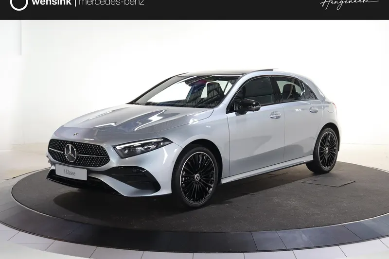 Mercedes-Benz A-Klasse (2026)