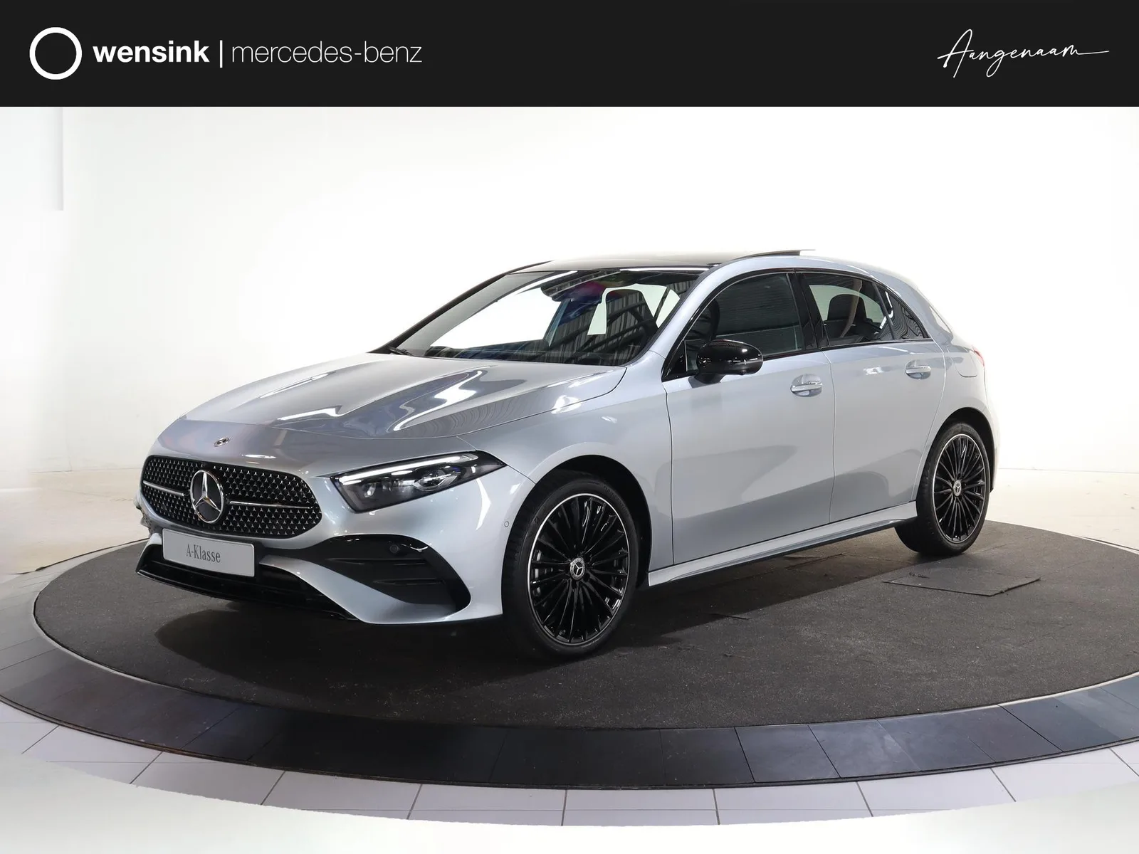 Mercedes-Benz A-Klasse (2026) — foto 1