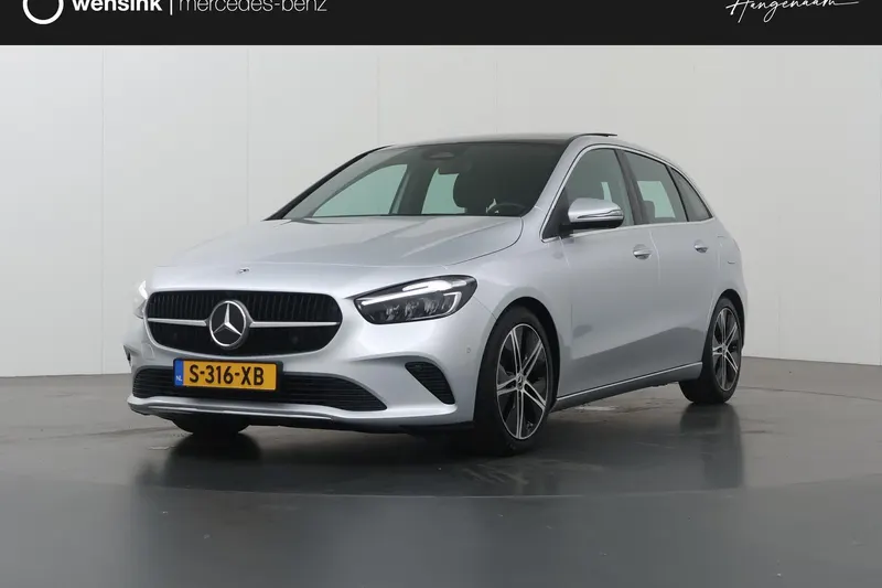 Mercedes-Benz B-Klasse (2023)