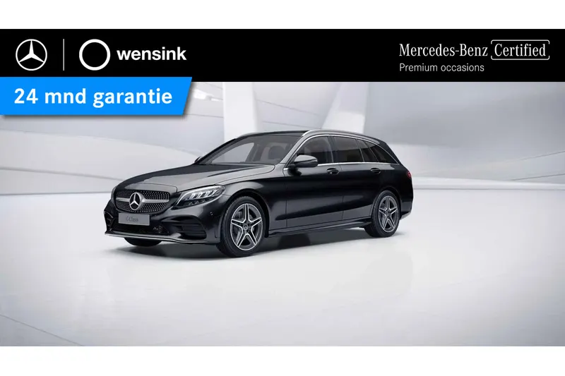 Mercedes-Benz C-Klasse (2020)