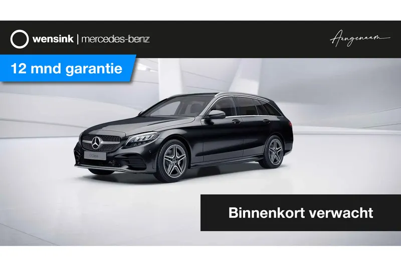 Mercedes-Benz C-Klasse (2020)