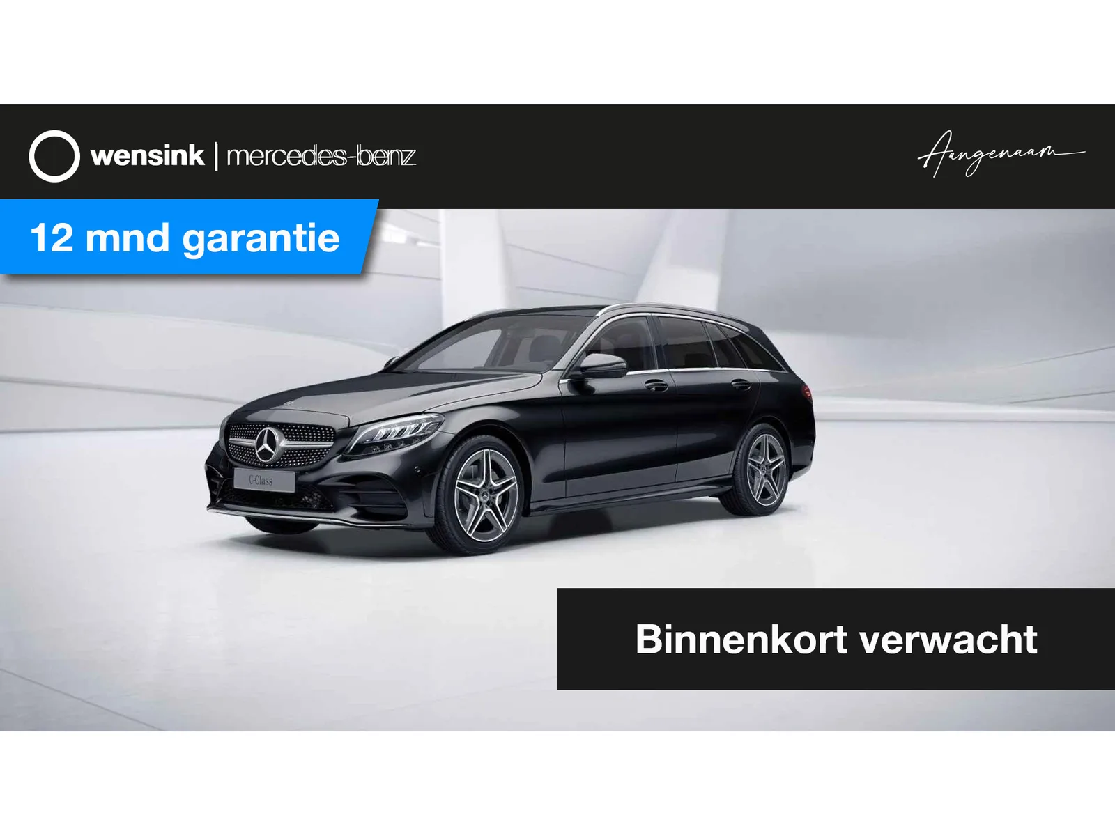 Mercedes-Benz C-Klasse (2020) — foto 1
