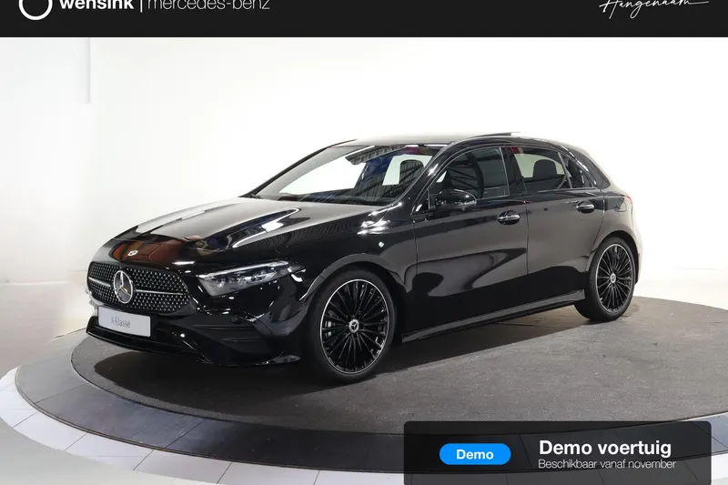 Mercedes-Benz A-Klasse (2026)