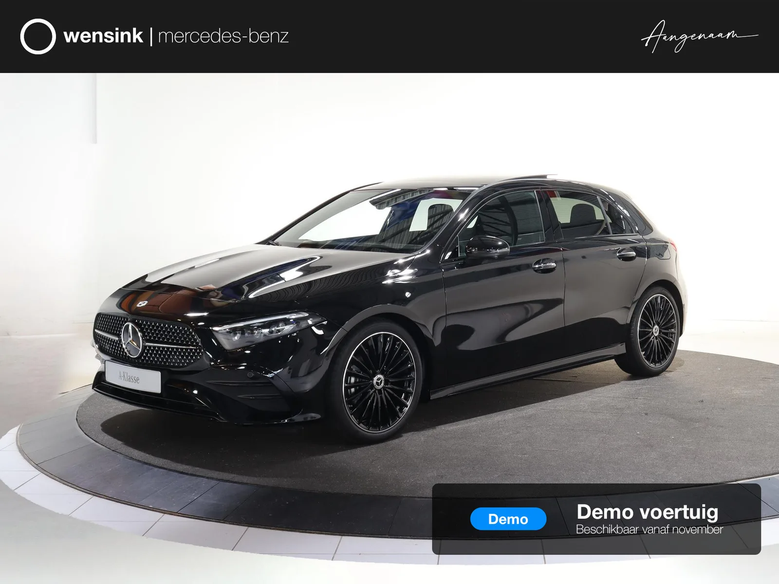 Mercedes-Benz A-Klasse (2026) — foto 1