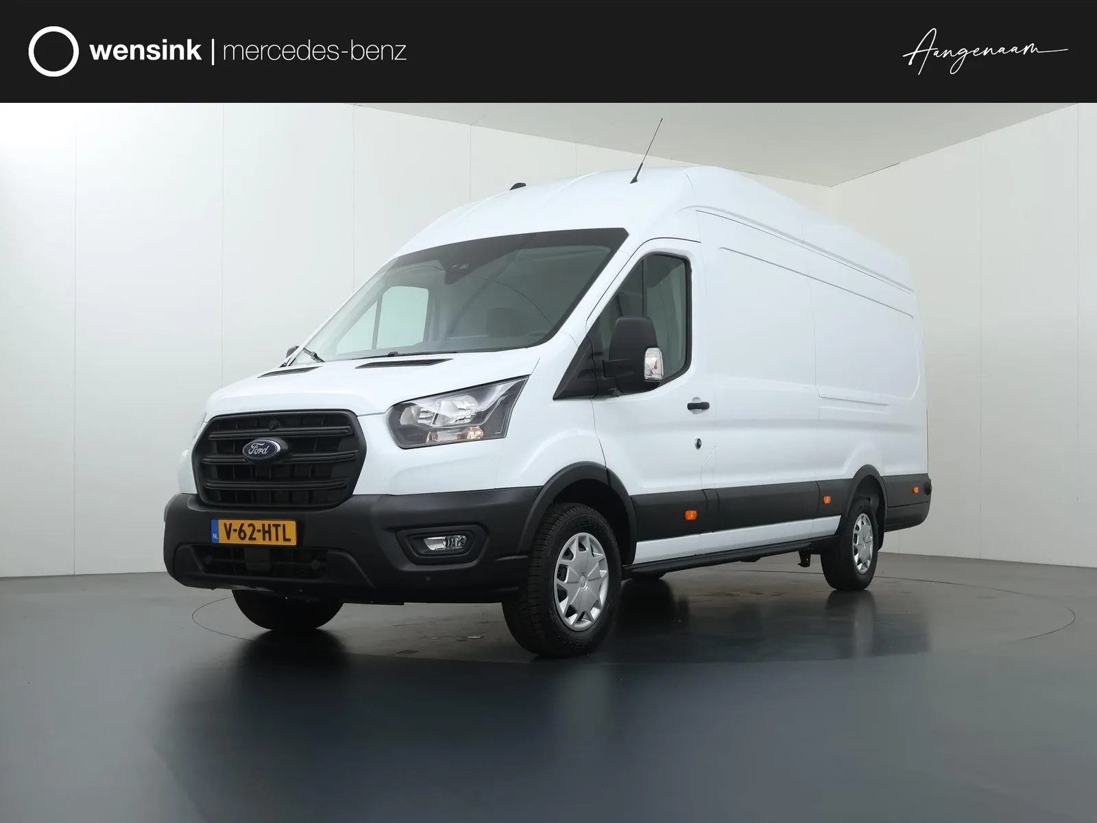 Ford Transit (2024) — foto 1