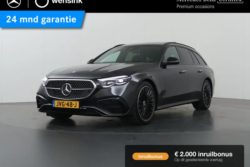 Mercedes-Benz E-Klasse (2026)