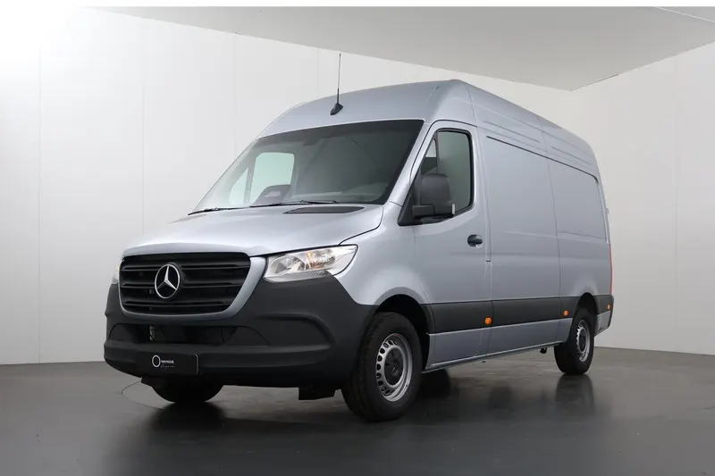 Mercedes-Benz Sprinter (2024)