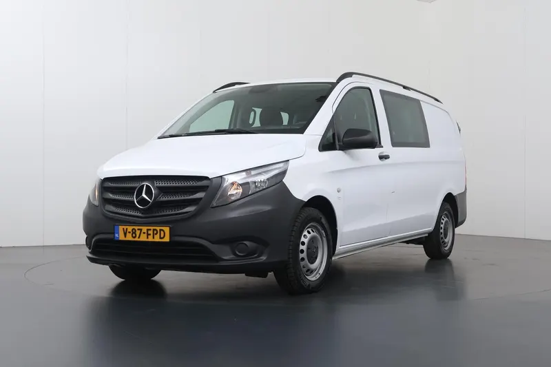 Mercedes-Benz Vito (2024)