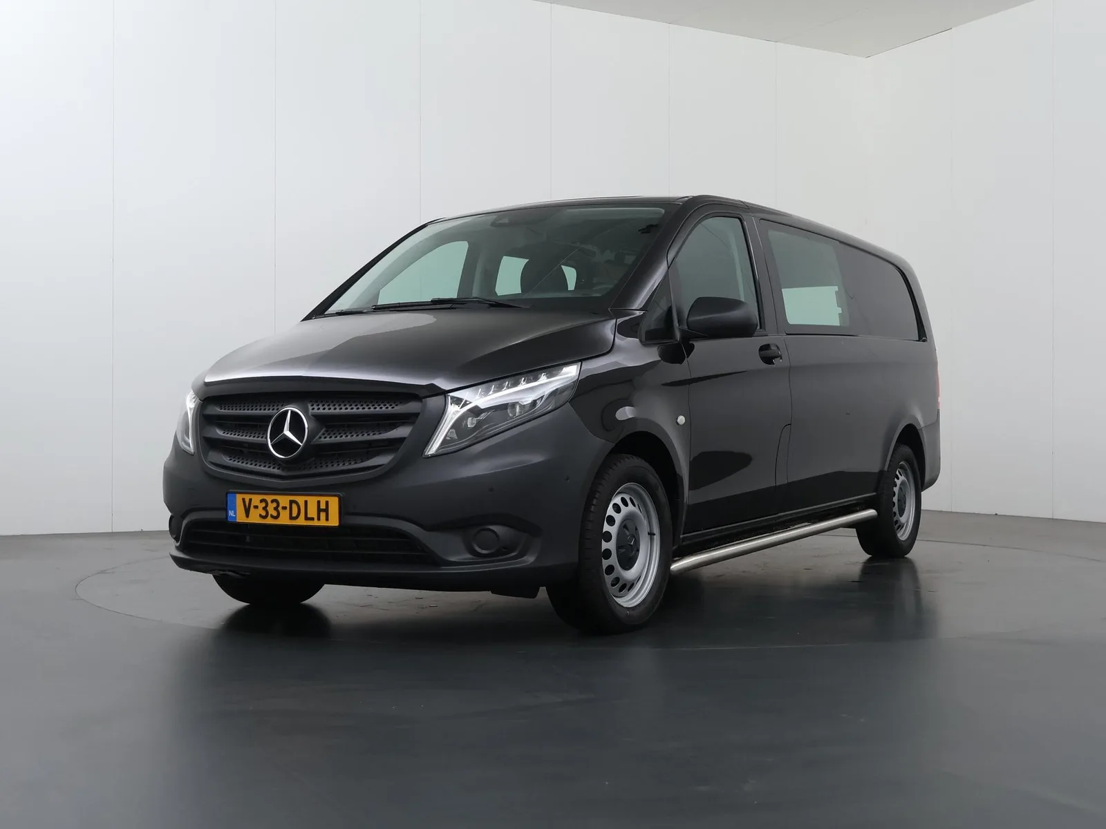 Mercedes-Benz Vito (2024) — foto 1
