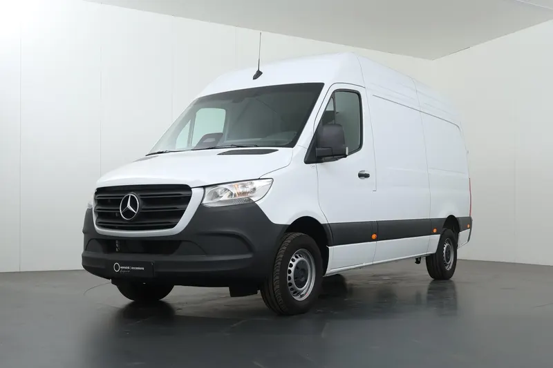 Mercedes-Benz Sprinter (2024)
