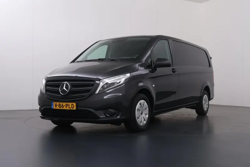 Mercedes-Benz Vito (2022)