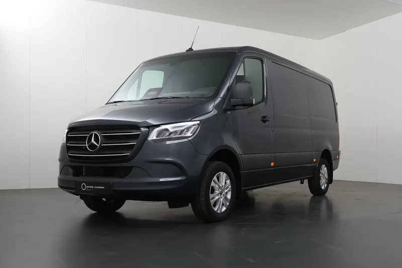 Mercedes-Benz Sprinter (2024)