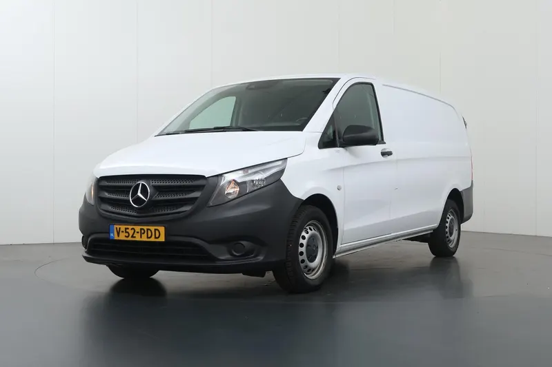 Mercedes-Benz Vito (2021)