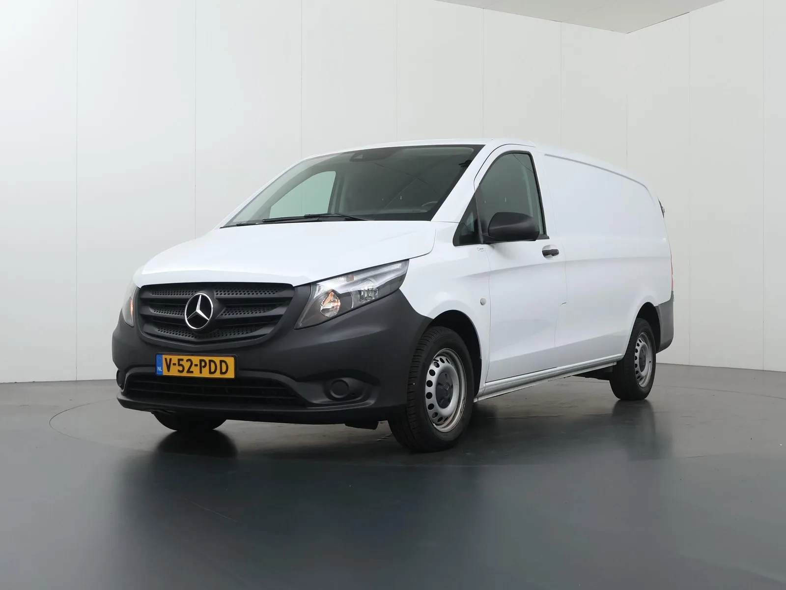 Mercedes-Benz Vito (2021) — foto 1