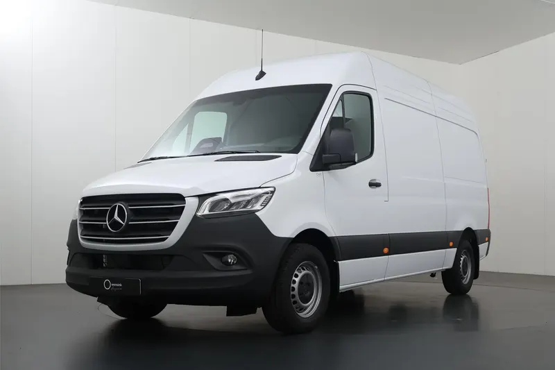 Mercedes-Benz Sprinter (2024)