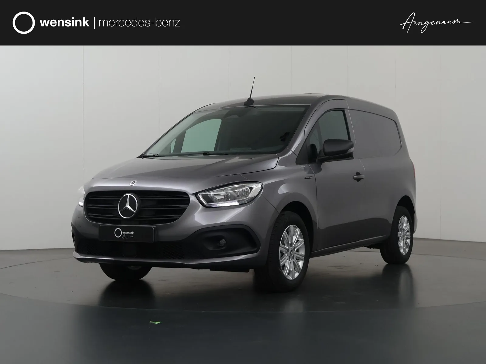 Mercedes-Benz eCitan (2026) — foto 1