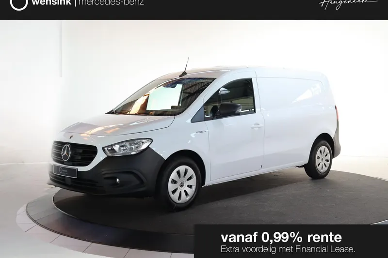 Mercedes-Benz eCitan (2026)