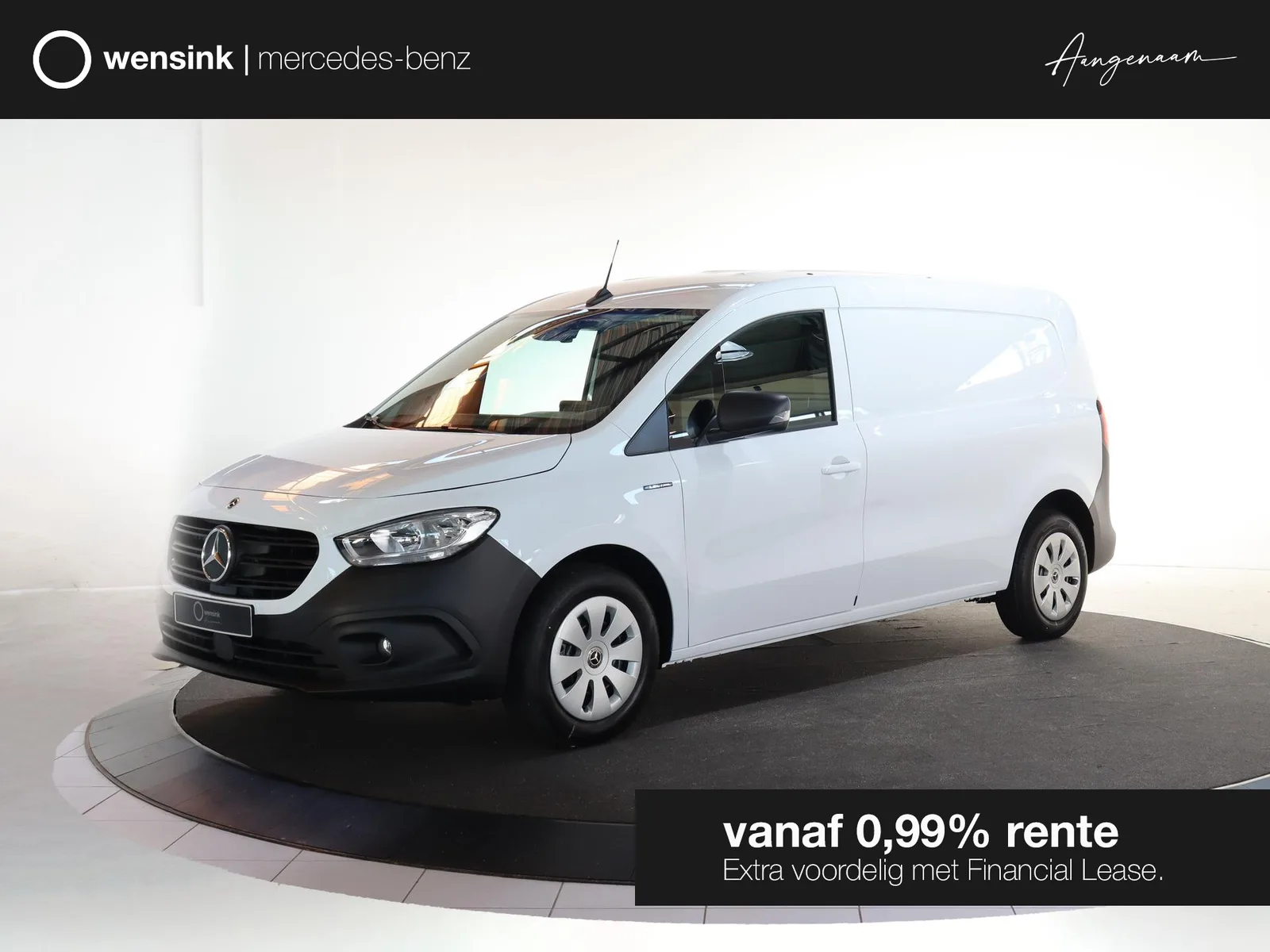 Mercedes-Benz eCitan (2026) — foto 1