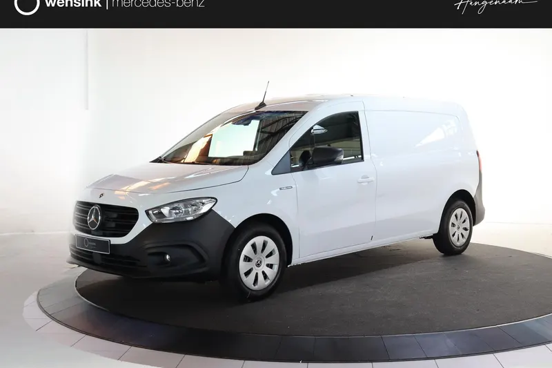 Mercedes-Benz eCitan (2026)