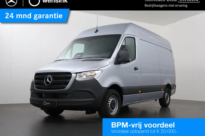 Mercedes-Benz Sprinter (2024)