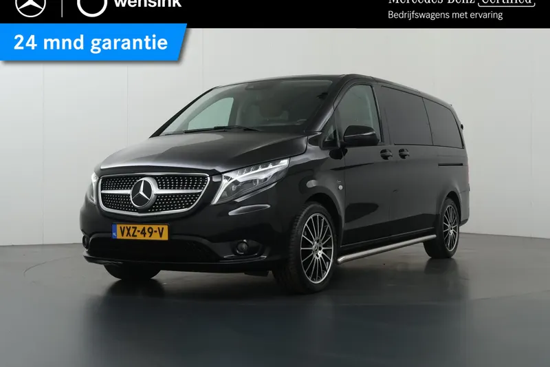 Mercedes-Benz Vito (2023)