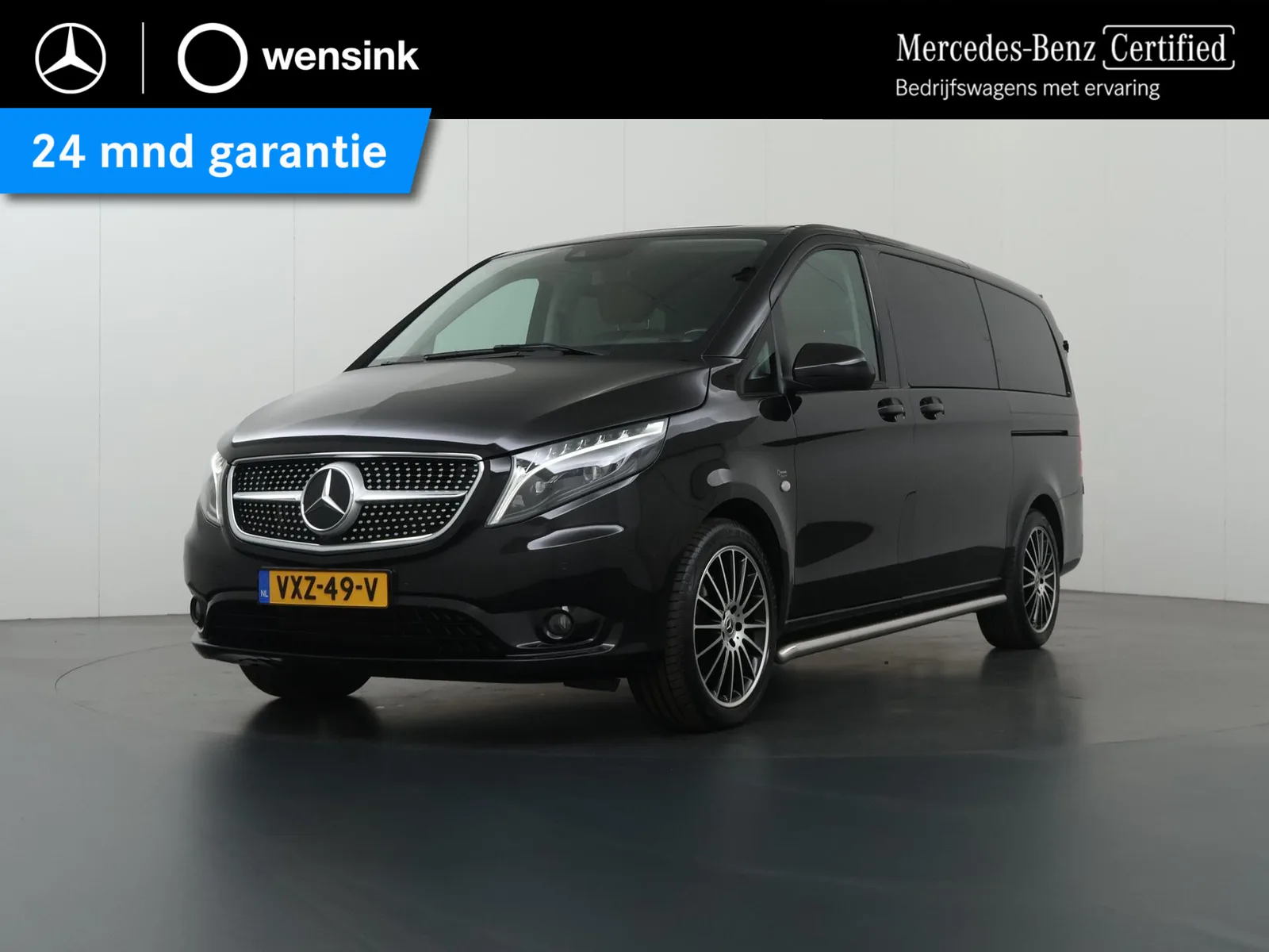 Mercedes-Benz Vito (2023) — foto 1