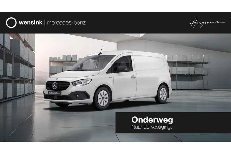 Mercedes-Benz eCitan (2026)