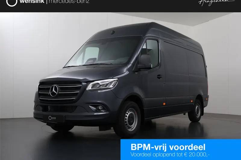 Mercedes-Benz Sprinter (2024)