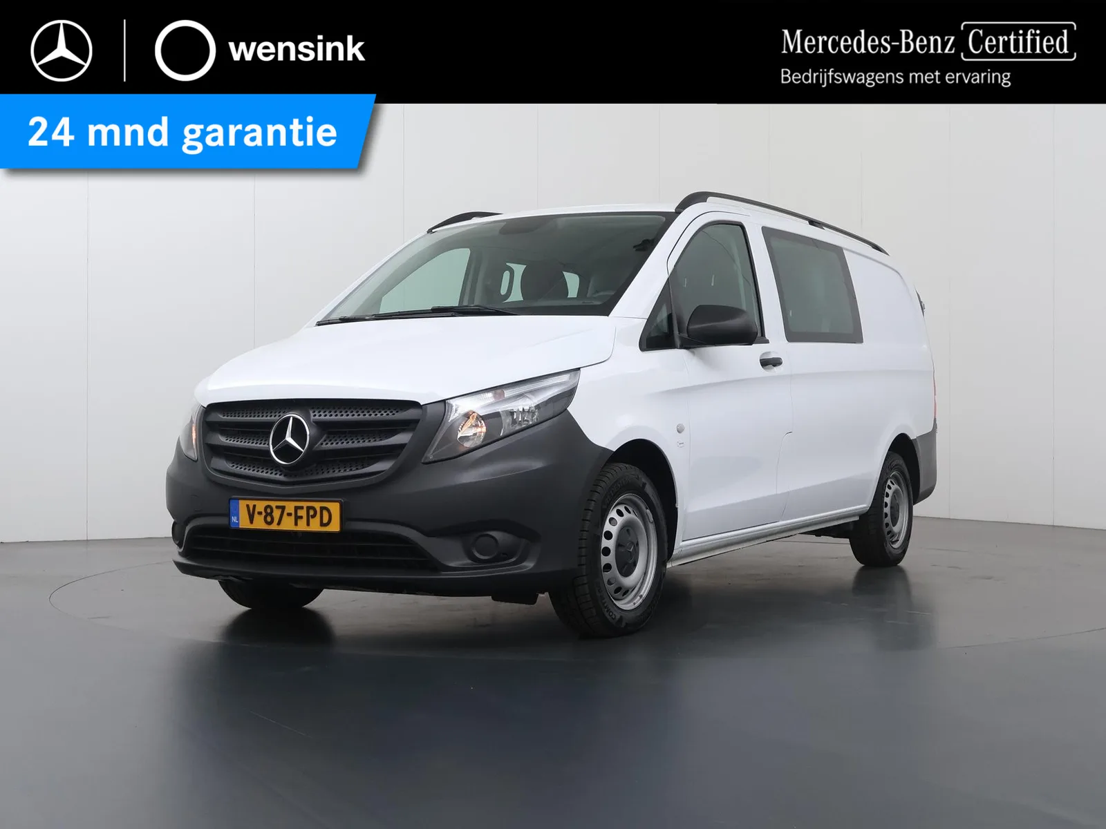 Mercedes-Benz Vito (2024) — foto 1