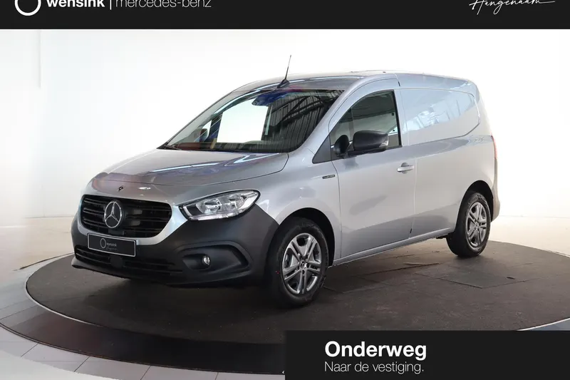 Mercedes-Benz eCitan (2026)