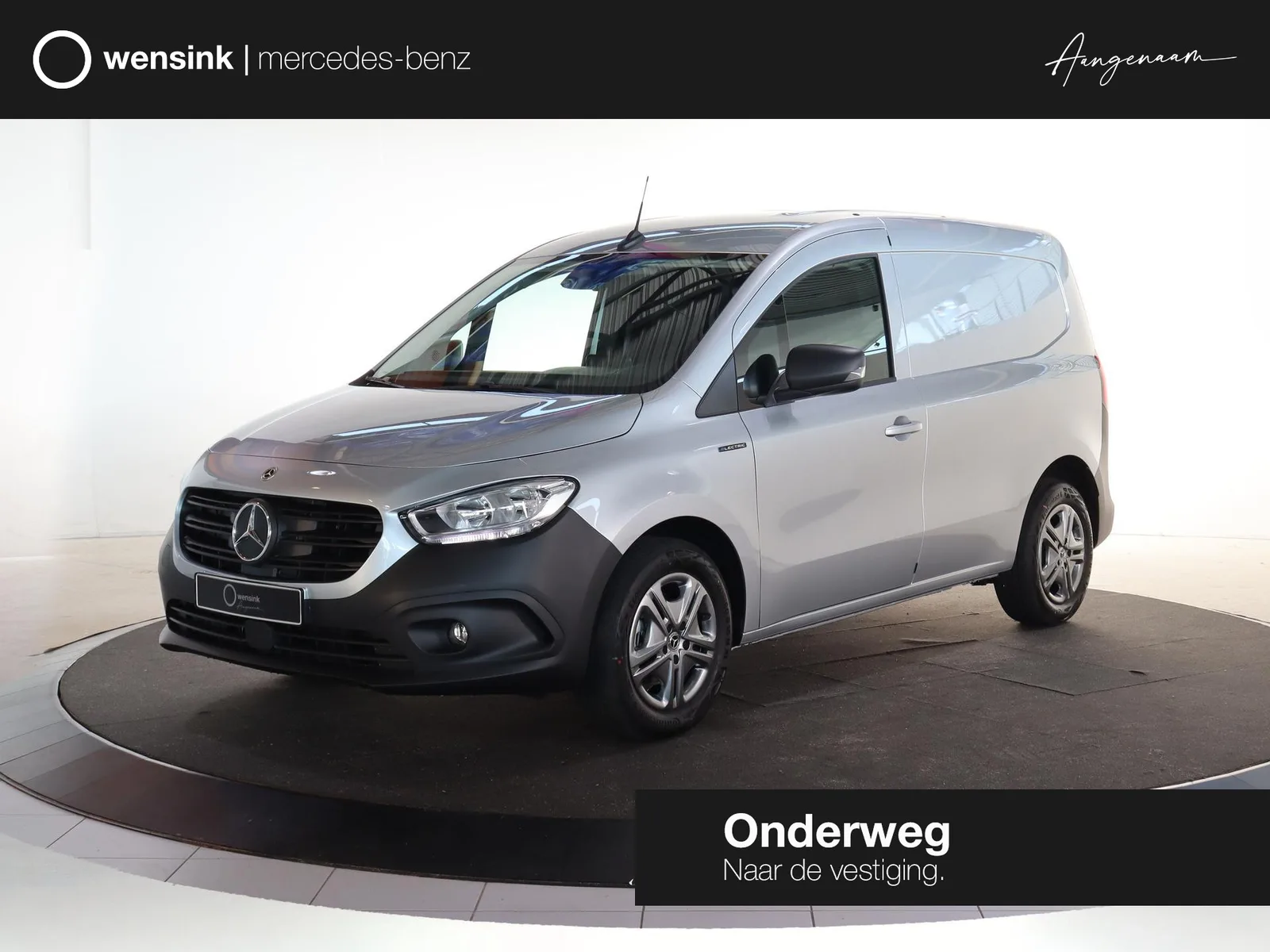 Mercedes-Benz eCitan (2026) — foto 1