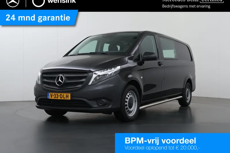 Mercedes-Benz Vito (2024)