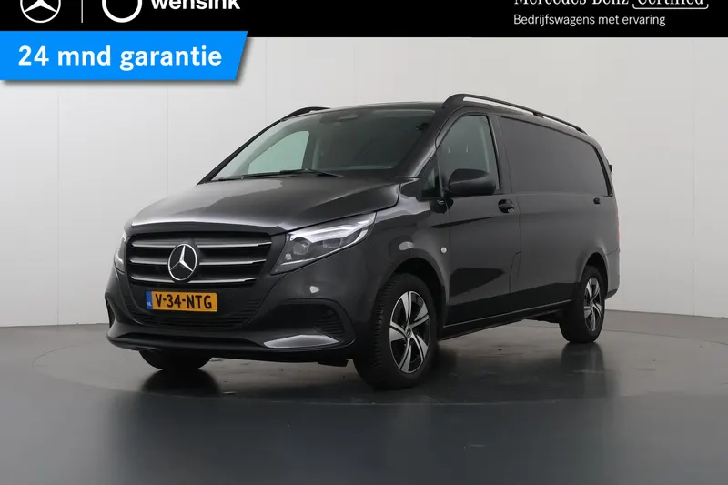 Mercedes-Benz Vito (2024)