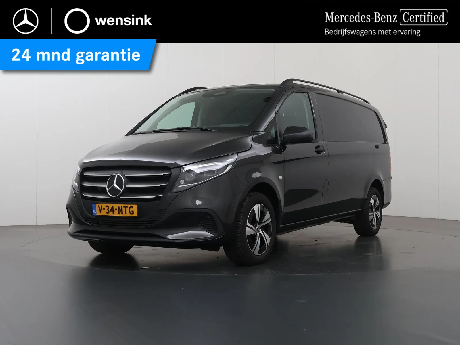 Mercedes-Benz Vito (2024) — foto 1