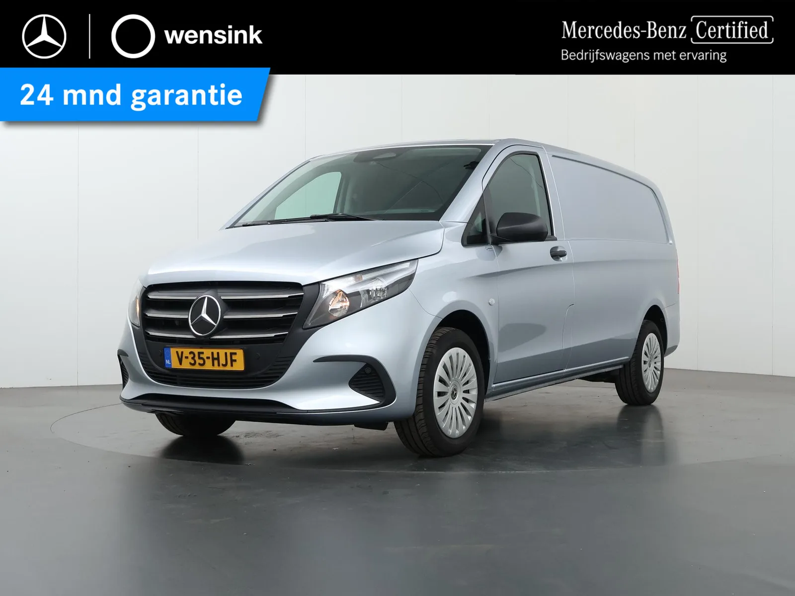Mercedes-Benz Vito (2024) — foto 1