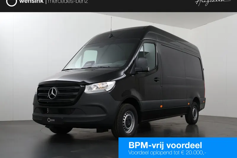 Mercedes-Benz Sprinter (2024)