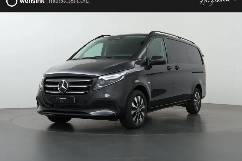 Mercedes-Benz Vito (2026)