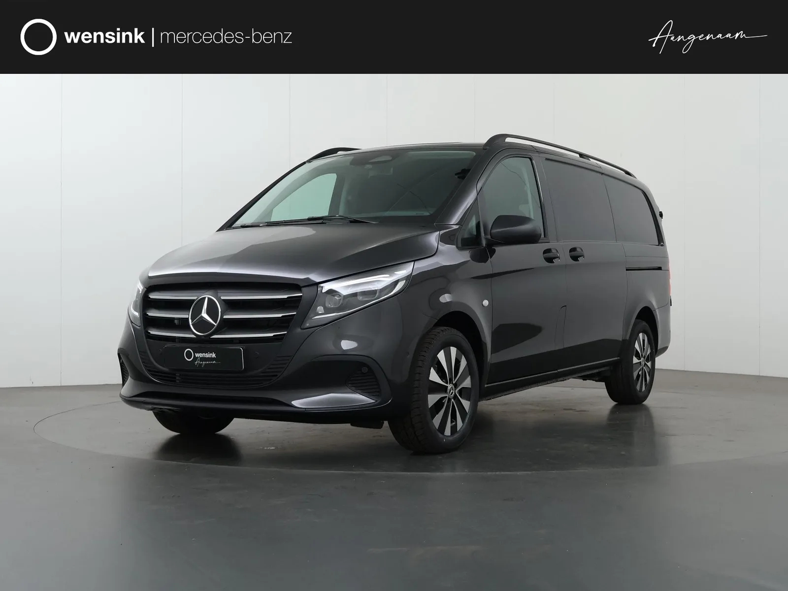 Mercedes-Benz Vito (2026) — foto 1