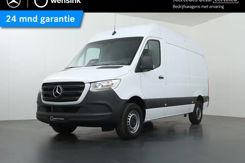 Mercedes-Benz Sprinter (2024)