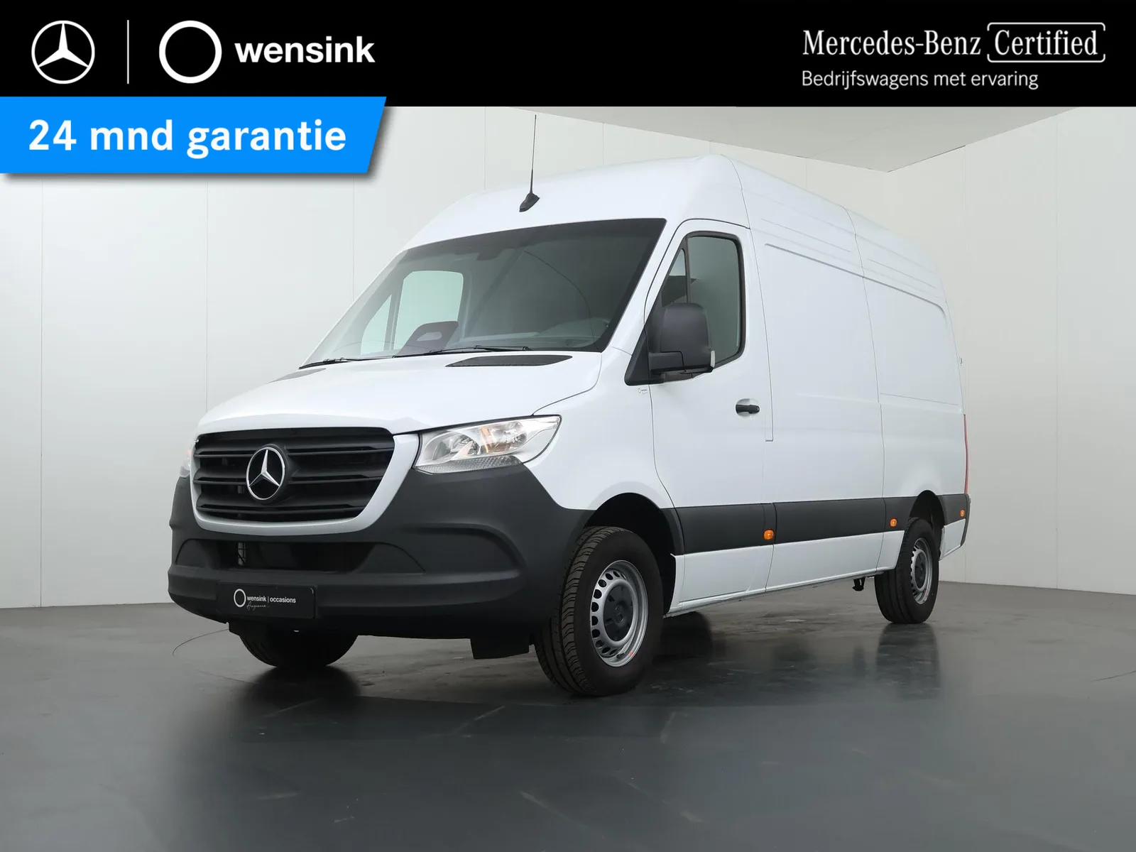 Mercedes-Benz Sprinter (2024) — foto 1