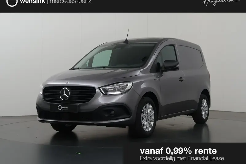 Mercedes-Benz eCitan (2026)