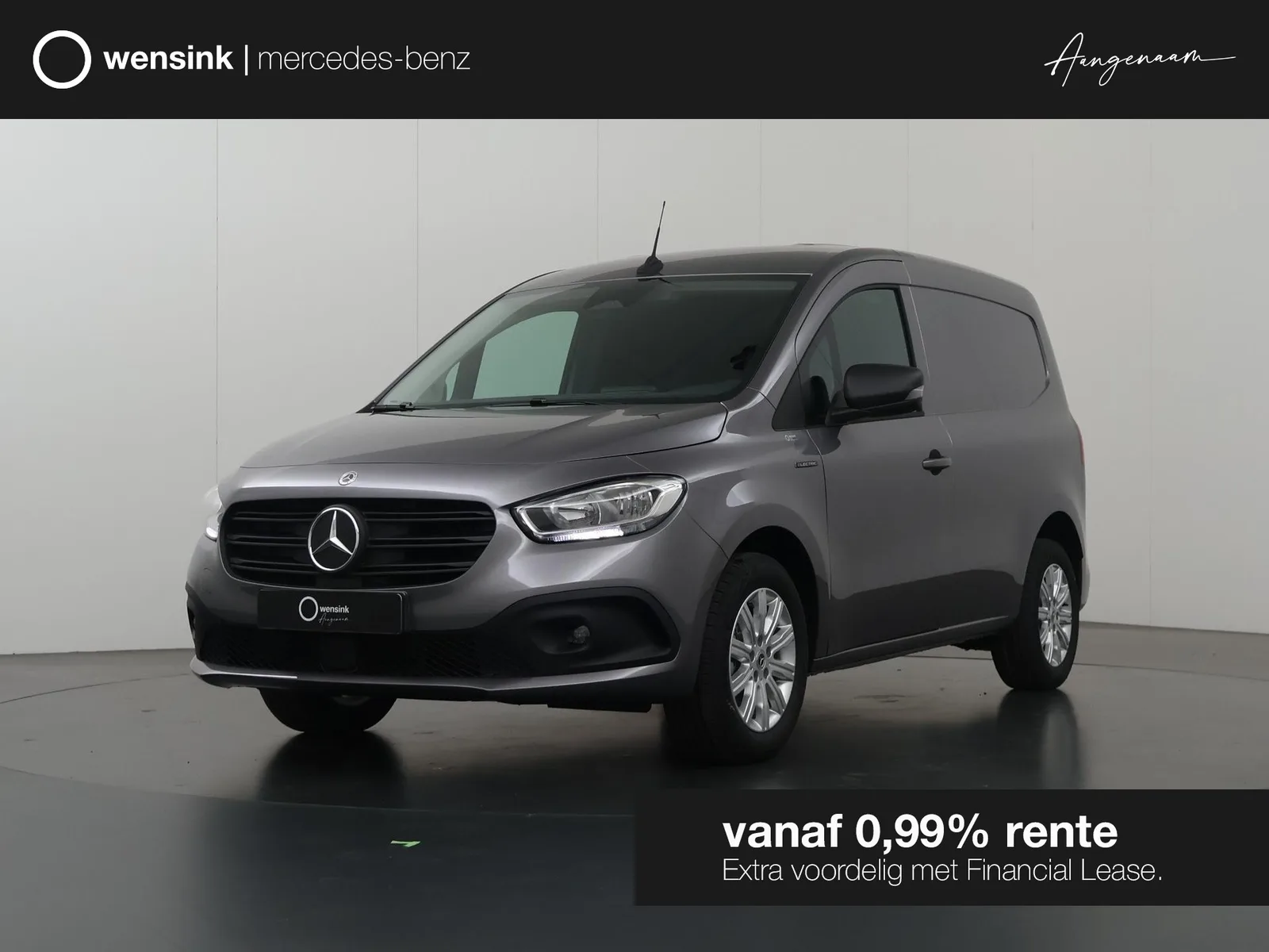 Mercedes-Benz eCitan (2026) — foto 1