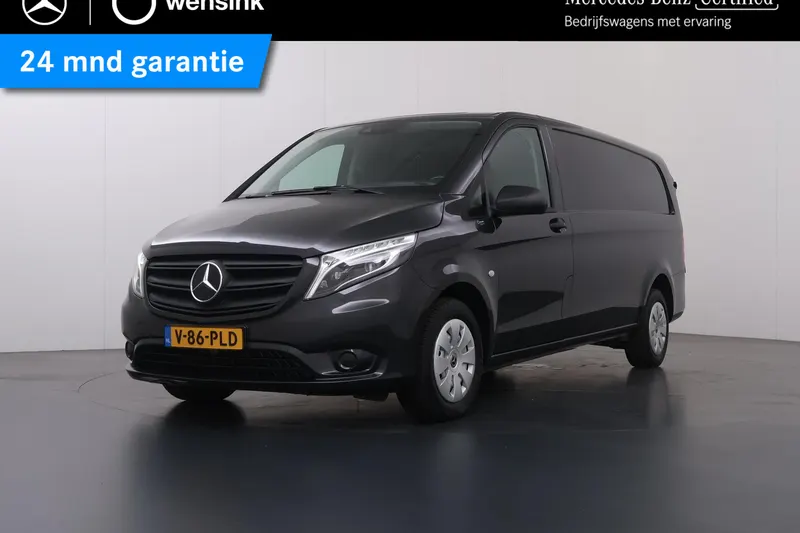 Mercedes-Benz Vito (2022)