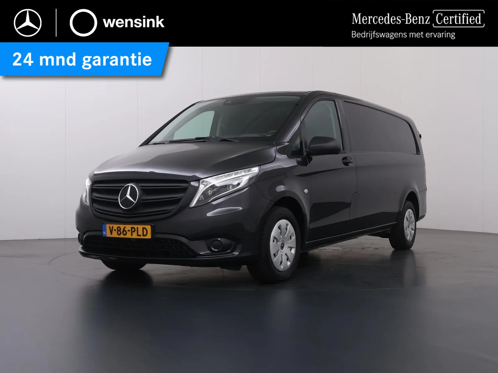 Mercedes-Benz Vito (2022) — foto 1