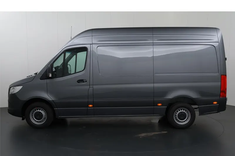 Mercedes-Benz Sprinter (2024)