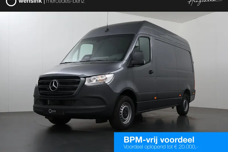 Mercedes-Benz Sprinter (2024)
