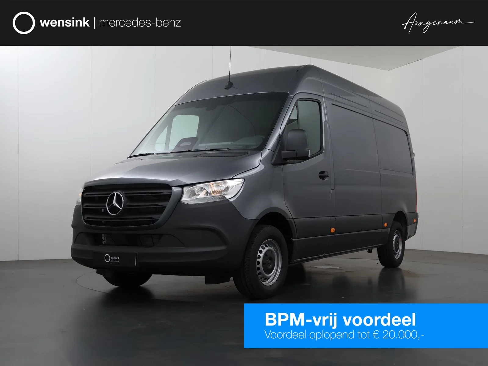 Mercedes-Benz Sprinter (2024) — foto 1
