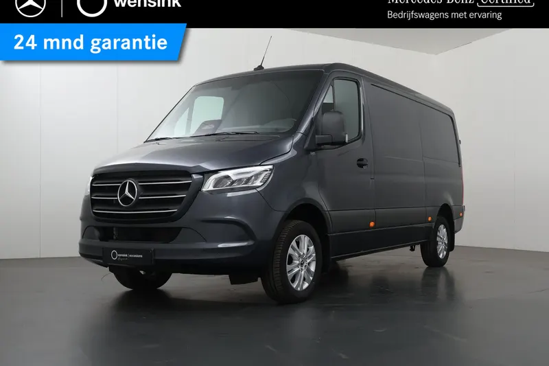 Mercedes-Benz Sprinter (2024)