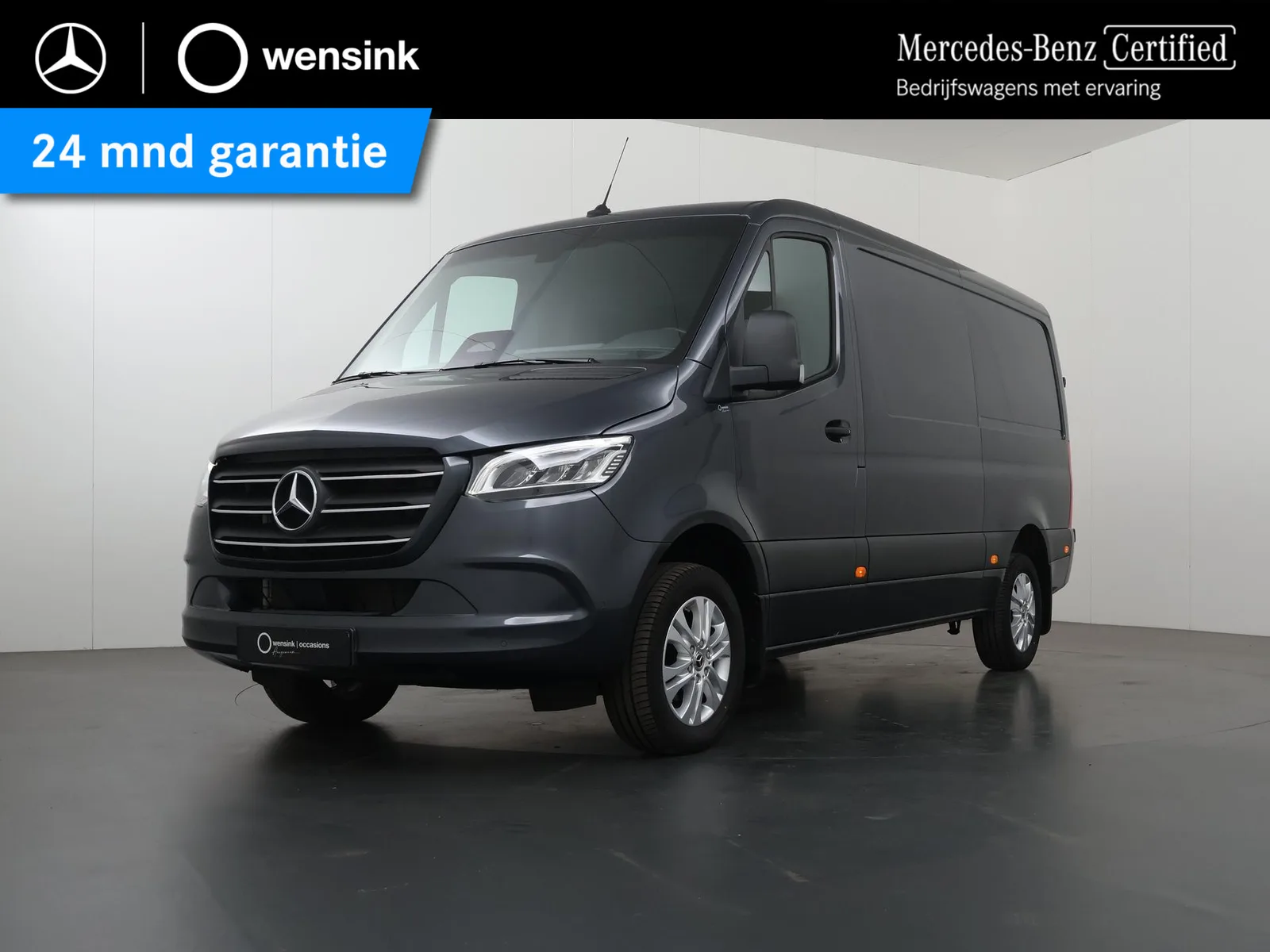 Mercedes-Benz Sprinter (2024) — foto 1