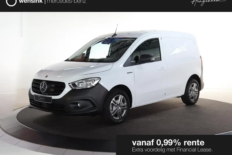 Mercedes-Benz eCitan (2026)